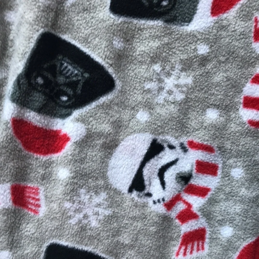 Fleece Soft Christmas Pjs Pants